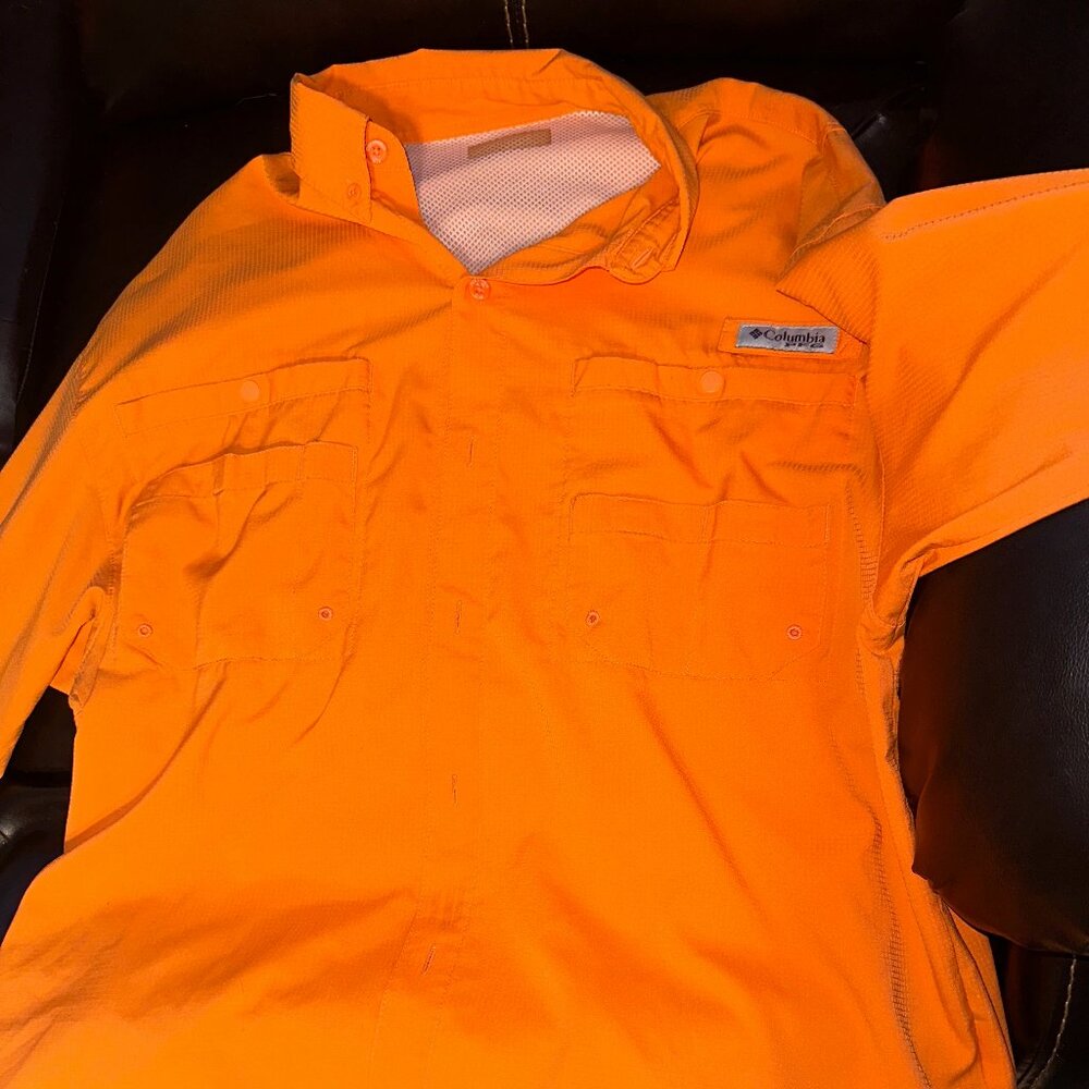 Columbia sun shirt